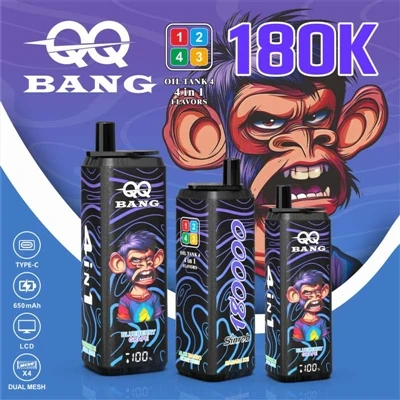 QQ BANG 4in{1}}K - एक डिवाइस, चार स्वाद, यह सुनिश्चित करना कि हर बाइट अद्विती...