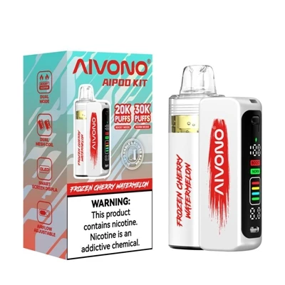 AIVONO AIPOD 30000: आप सोच सकते हैं कि यह एक ई सिगरेट है, लेकिन वास्तव में यह...