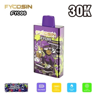 FYCOSIN FYCOS 30K: एक सुगठित शरीर में 'विशाल सहनशक्ति'—कई लोगों ने इसके वास्त...