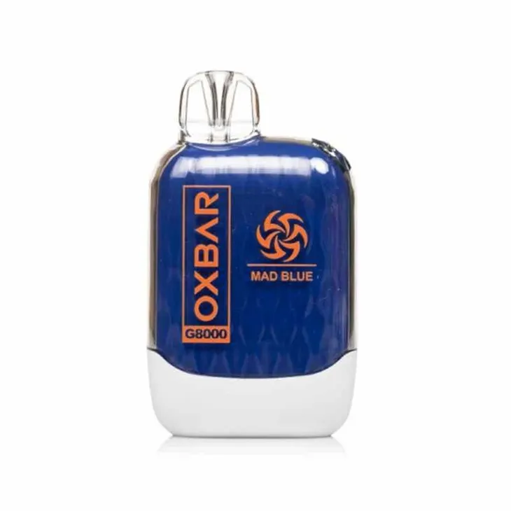 OXBAR G8000 puff vapes