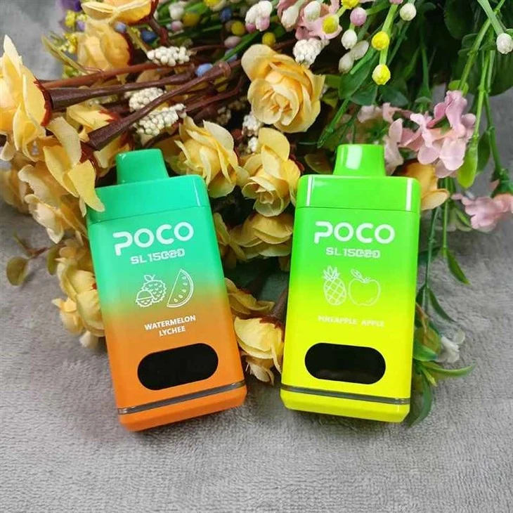 POCO SL 15000 Puffs Vape POCO SL 15000 Puffs Vape