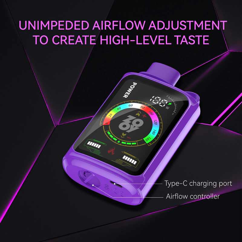 ZOOY VAPE POWER 28000 28