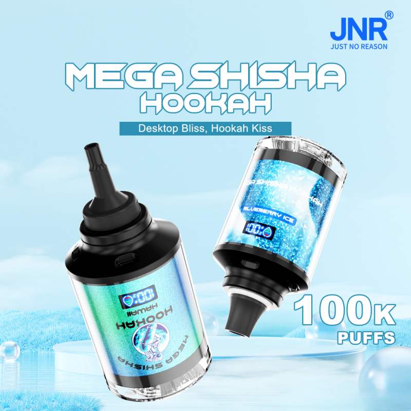 JNR Mega Shisha Hookah 100K 16