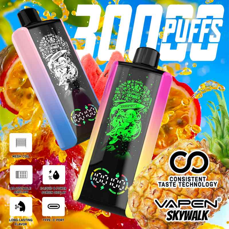 VAPEN SKYWALK 30000 41 VAPEN SKYWALK 30000 41