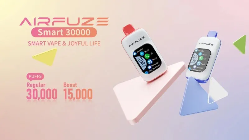 AIRFUZE Smart 30K AIRFUZE Smart 30K