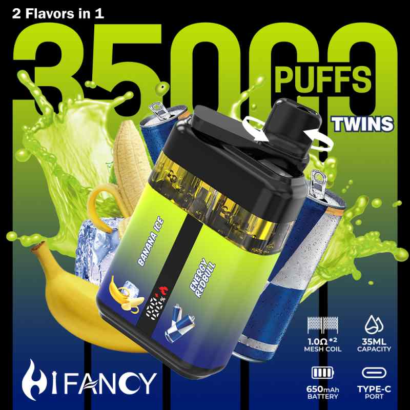 HIFANCY TWINS 35K 4 HIFANCY TWINS 35K 4
