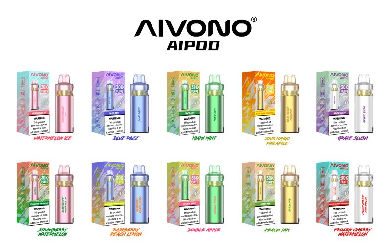 AIVONO AIPOD 30K 13