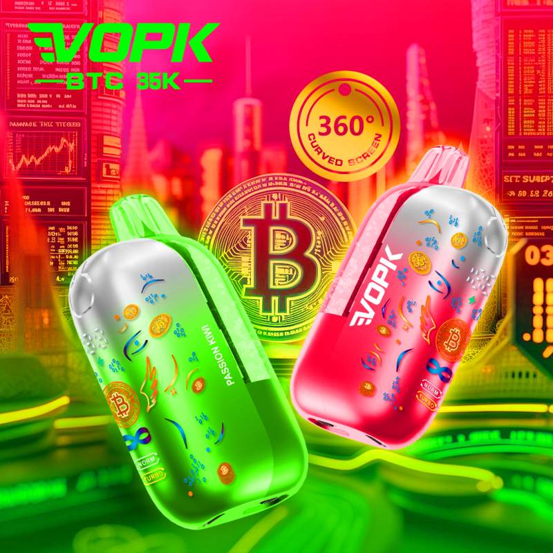 VOPK BTC 36000 Puffs 2 VOPK BTC 36000 Puffs 2