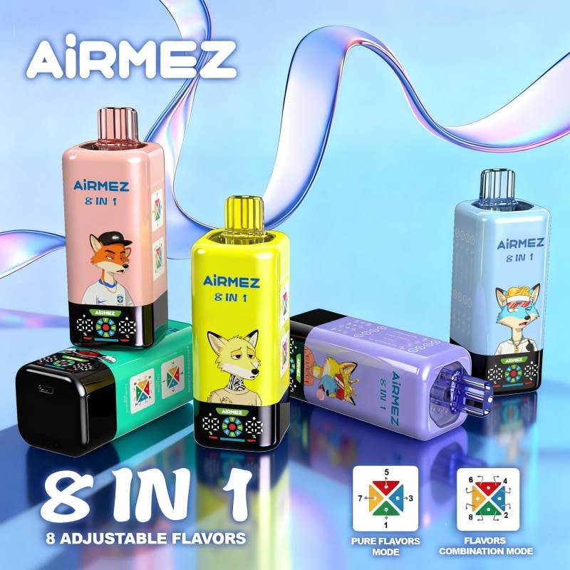 Airmez 8IN1 160000 Airmez 8IN1 160000