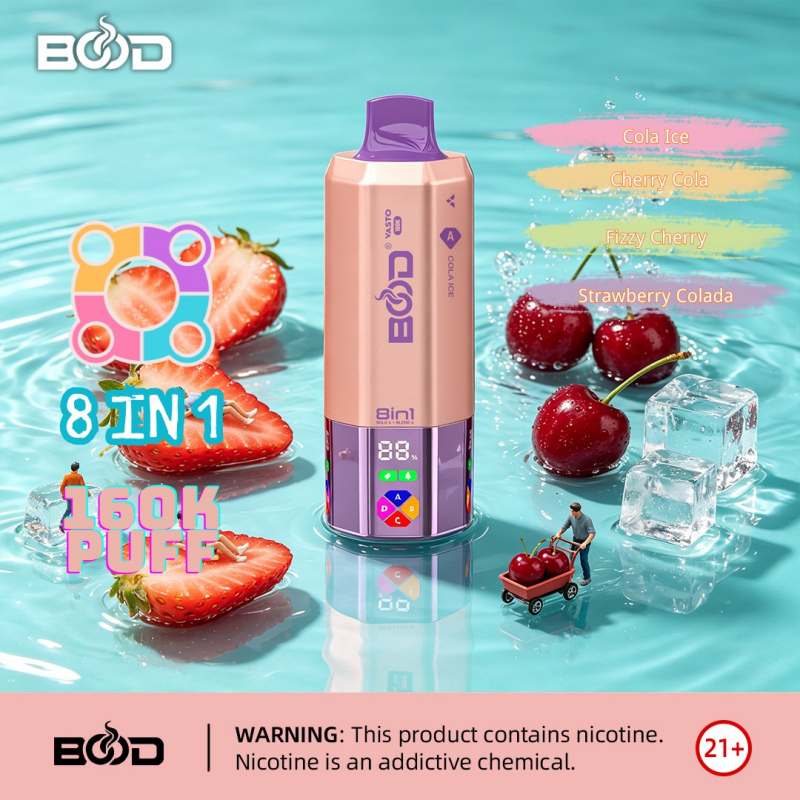 bood vasto 160k 8 in 1 vape 1 bood vasto 160k 8 in 1 vape 1