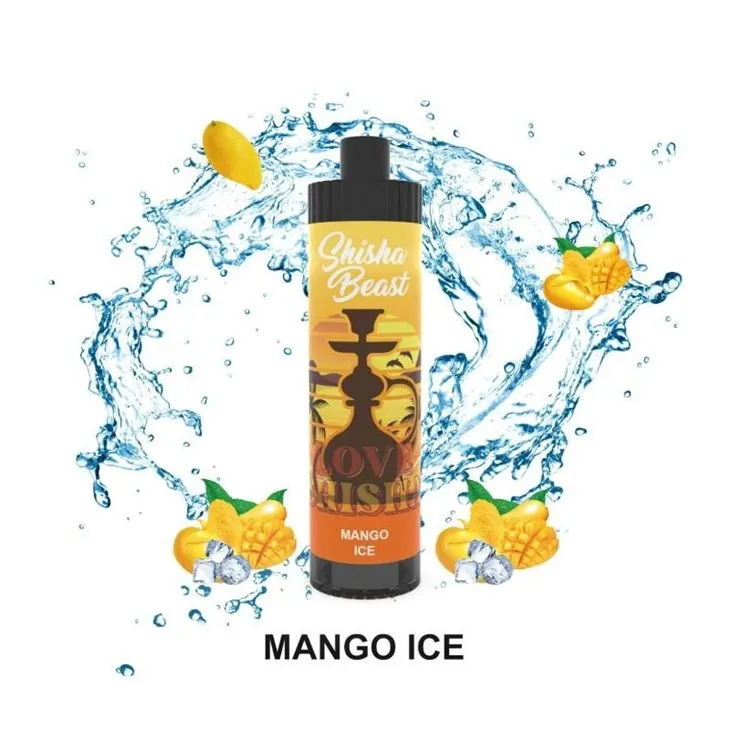 r&m shisha beast 20000 dis vape