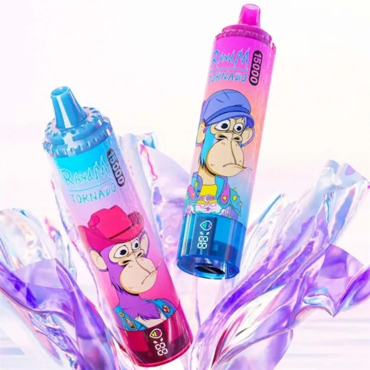 RandM Tornado 15000 Puffs Vape