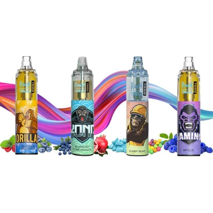 Randm Tornado 7000 Puff Vape Randm Tornado 7000 Puff Vape