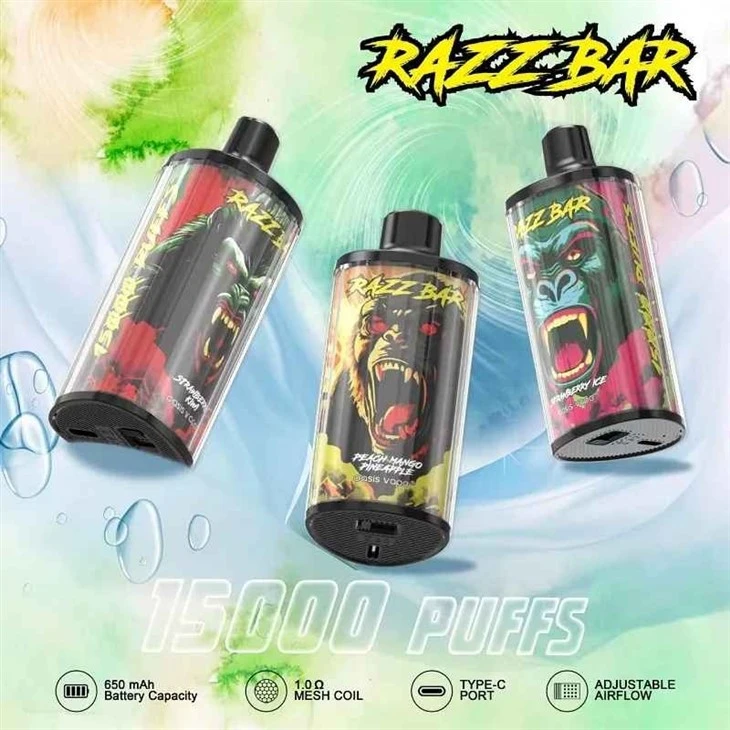 RAZZ BAR 15000 RAZZ BAR 15000