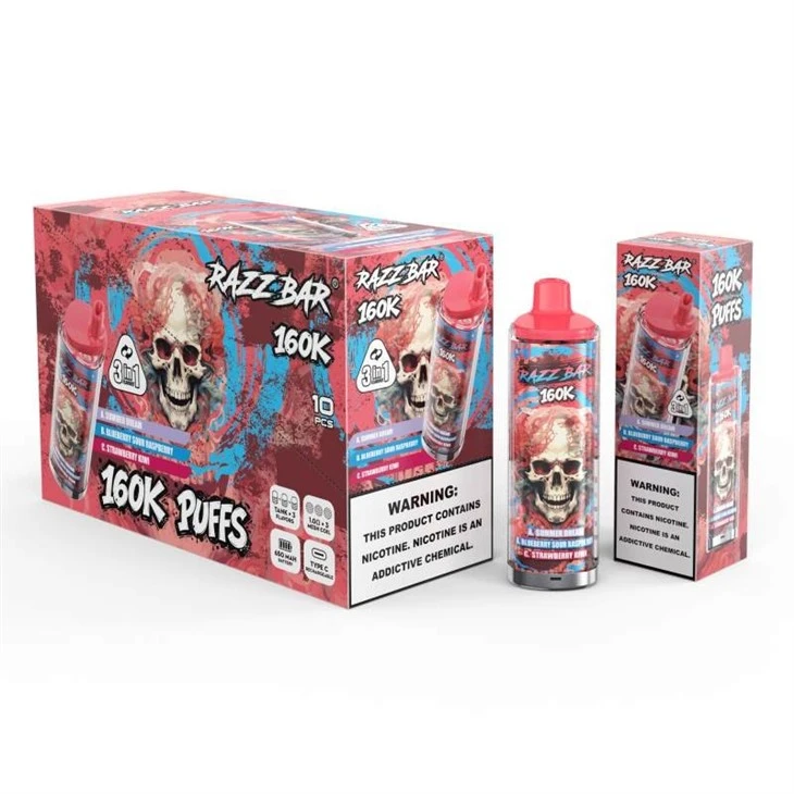 Razz Bar 160K 3 in 1 best Razz Bar 160K 3 in 1 best