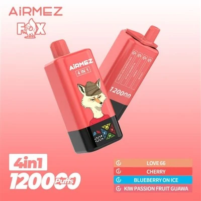 AirMez फॉक्स 4 में 1 120000