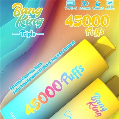 बैंग किंग ट्रिपल 45000