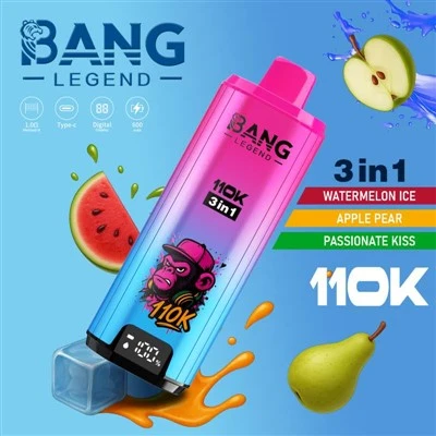बैंग लीजेंड 110k