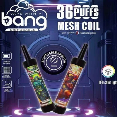 बिग वेप बैंग 36000