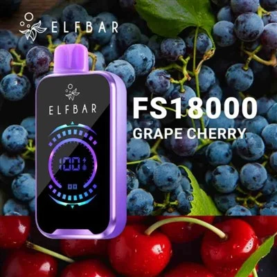 एल्फ बार एफएस 18000 पफ्स