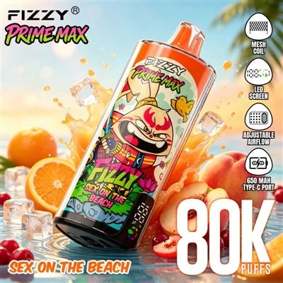 फ़िज़ी प्राइम मैक्स 80K