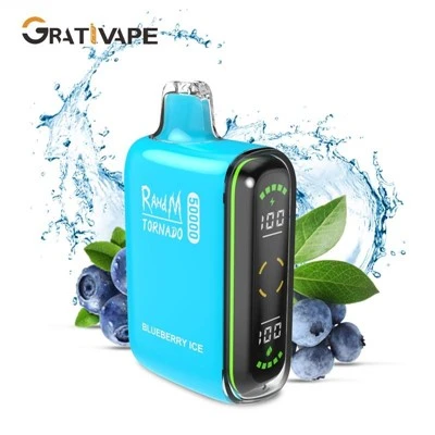 GRATVIVAPE RAHDM TOMADO 50000