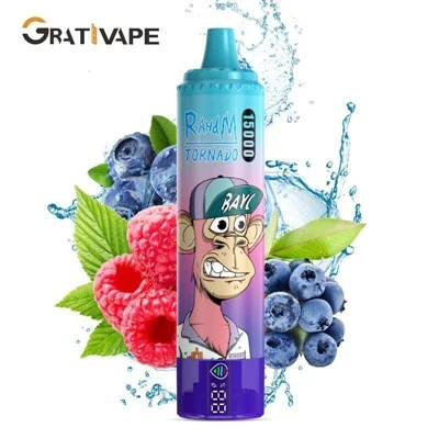 Grativape rahdm बवंडर 15000