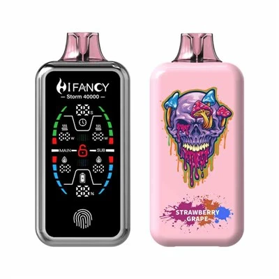 Hifancy Storm 40000 पफ वेप