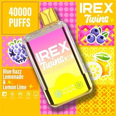 IREX जुड़वाँ 40k