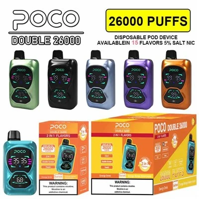 POCO डबल 26k