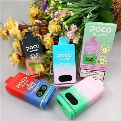 POCO SL 15000 पफ्स