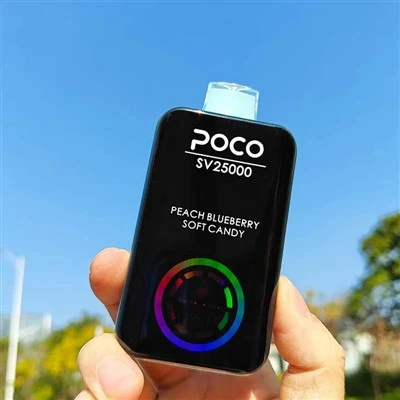 POCO SV 25000 पफ्स