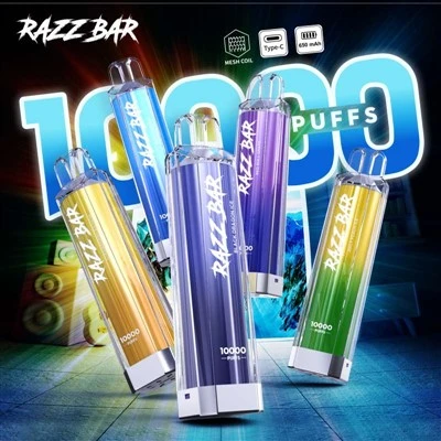 Razz बार क्रिस्टल 10k