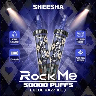 रॉकमी शीशा 50000