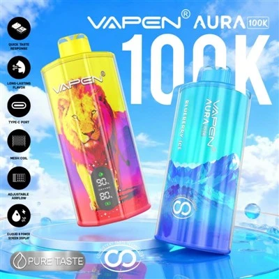 वैपेन ऑरा 100K
