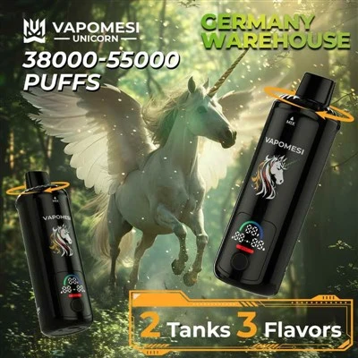 Vapomesi यूनिकॉर्न 55000