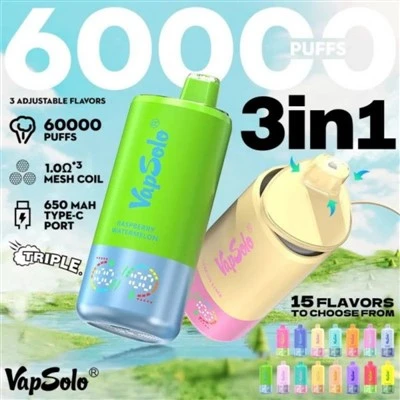 वैप्सोलो 60000