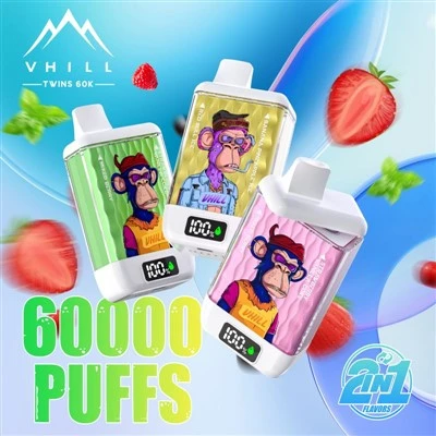 विहिल ट्विन्स 60K पफ्स