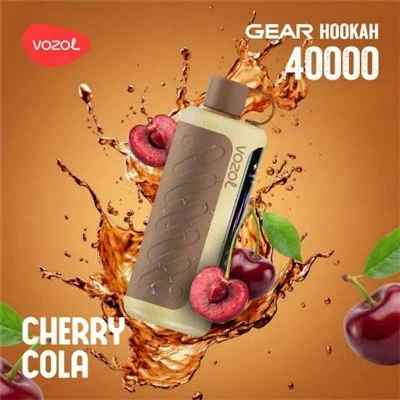 VOZOL गियर हुक्का 40000 पफ