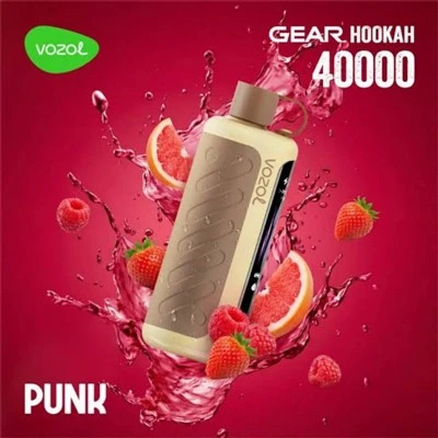 VOZOL गियर हुक्का 40000