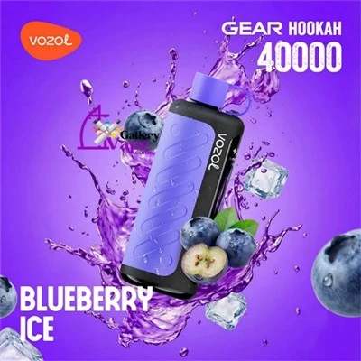 VOZOL गियर हुक्का 40K