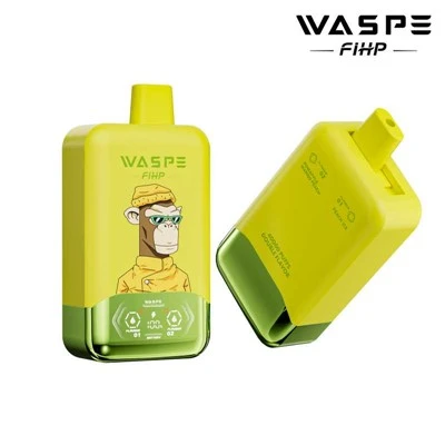 WASPE FIHP 40000 पफ्स डुअल फ्लेवर