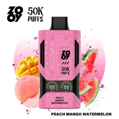 ज़ूय मेचा 50K पफ्स