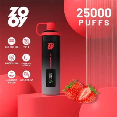 ज़ूय शीशा 25000