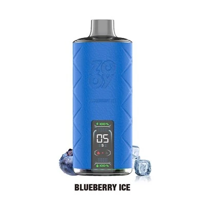 ZOOY SHISHA 50000 PUFFS DTL बिग क्लाउड