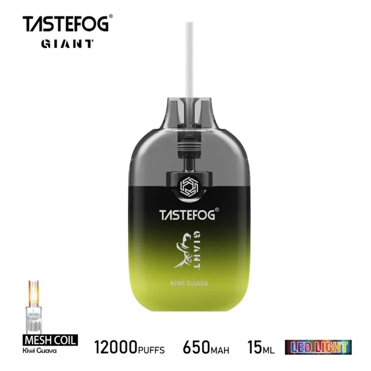TASTEFOG GIANT 12000