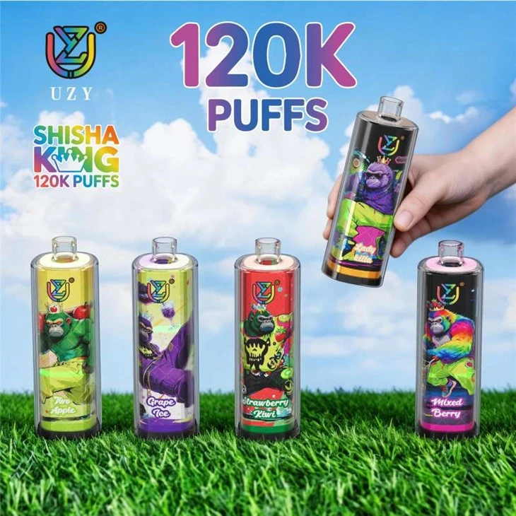 UZY SHISHA HOOKAH 120K