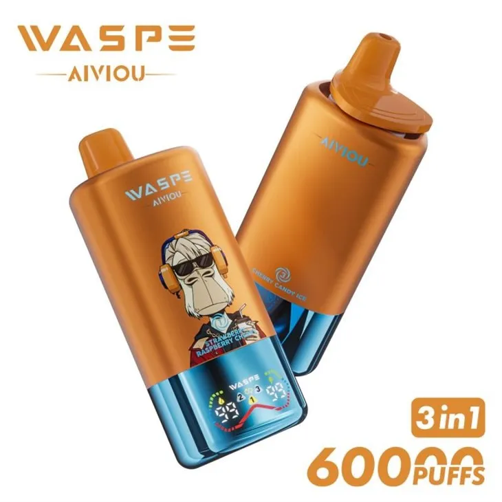 WASPE 3 in 1 60000 12 WASPE 3 in 1 60000 12